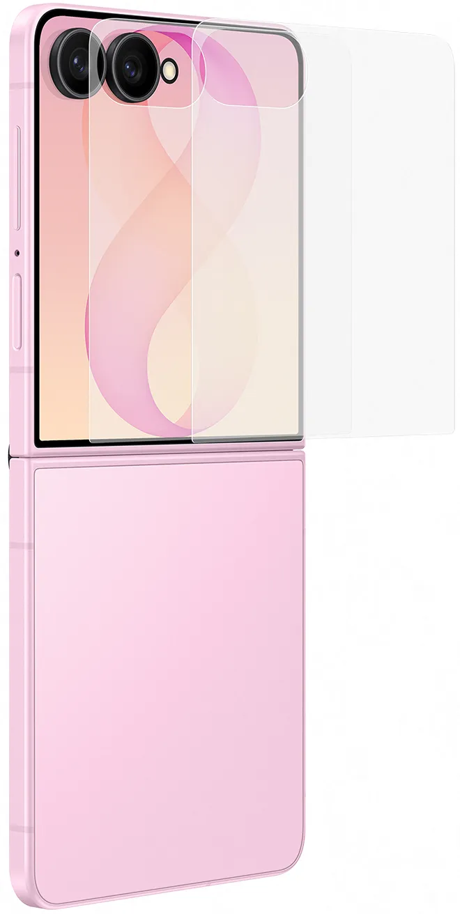 Samsung Protection d'ecran Anti-reflecting pour Galaxy Z Flip8