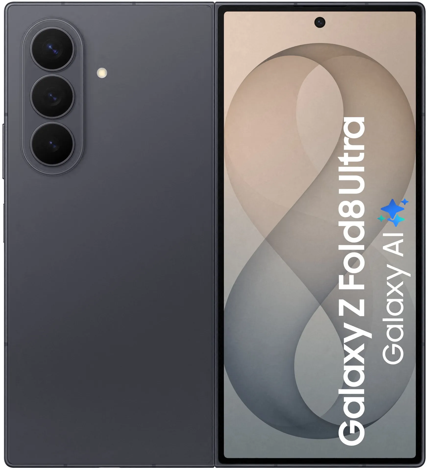 Samsung Smartphone Galaxy Z Fold8 Ultra 5G 512Go Graphite