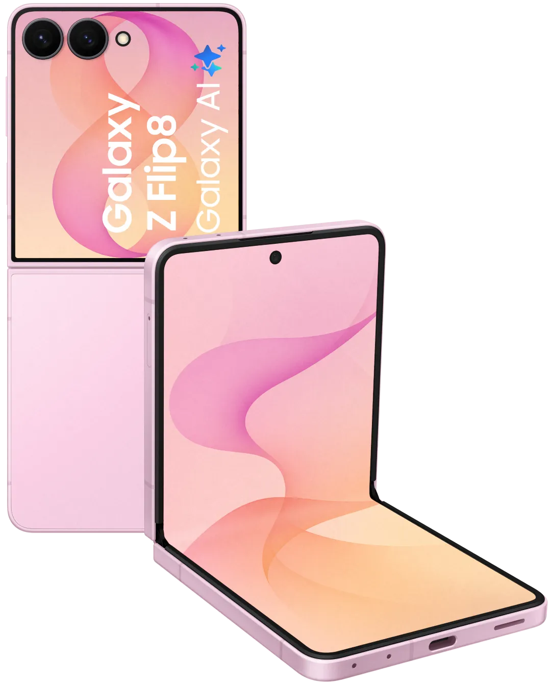 Samsung Smartphone Galaxy Z Flip8 5G 512Go Pink