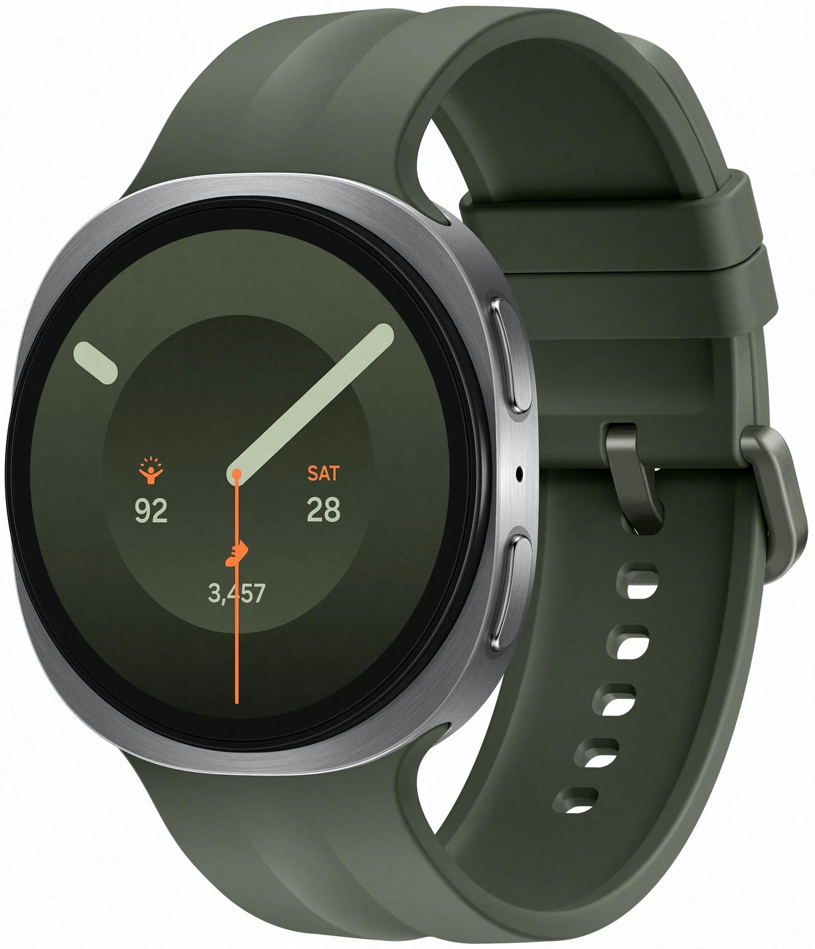 Samsung Smartwatch Galaxy Watch9 44mm Silver