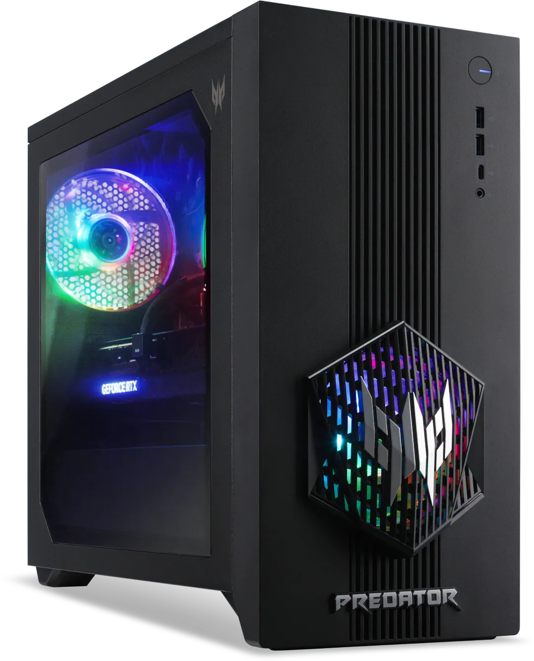 Acer PC Gamer Predator Orion 3000 i5 16Go 512Go RTX 5060 Ti PO3-665_H610