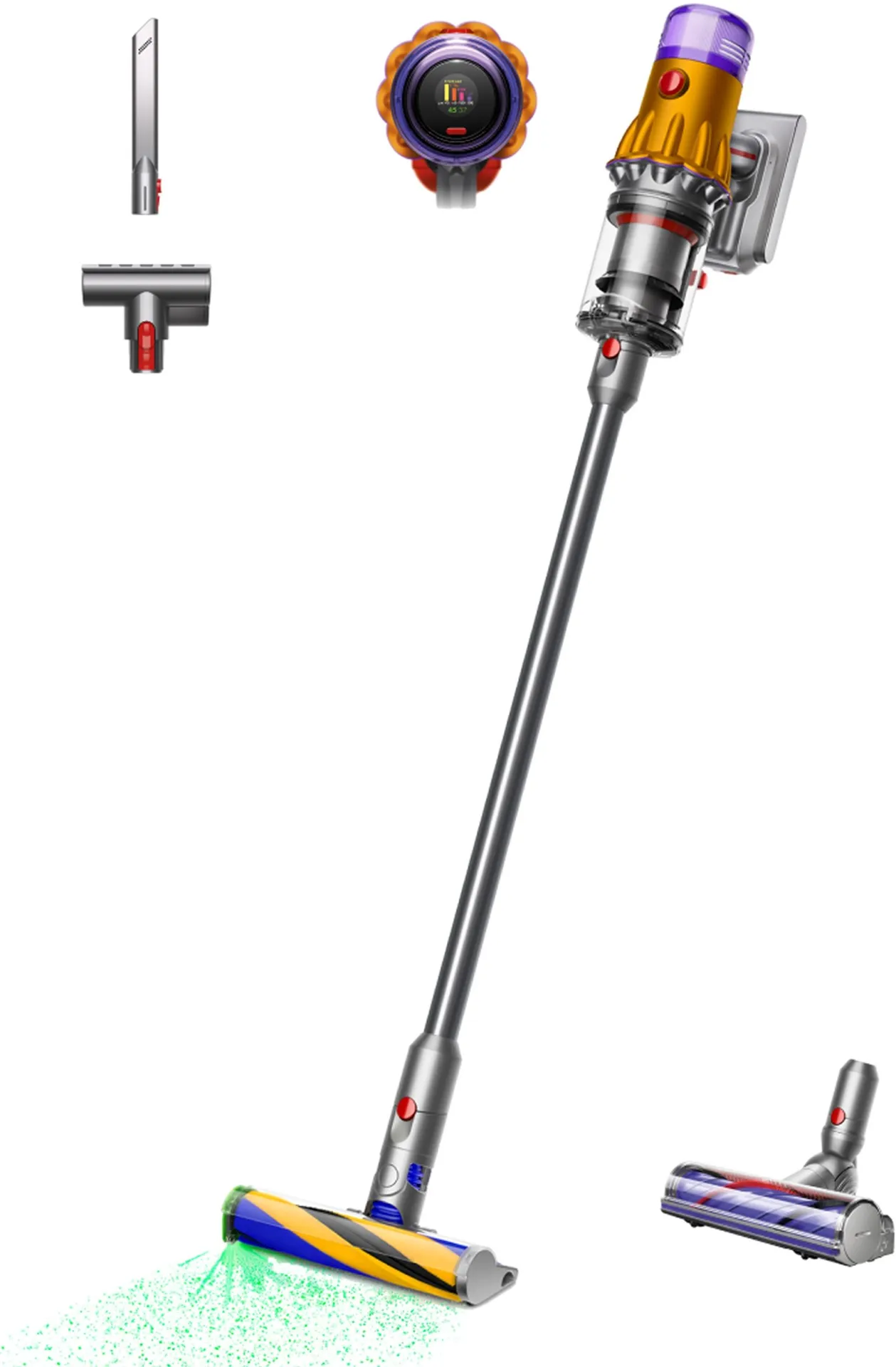 Dyson Aspirateur balai V12 Detect Absolute