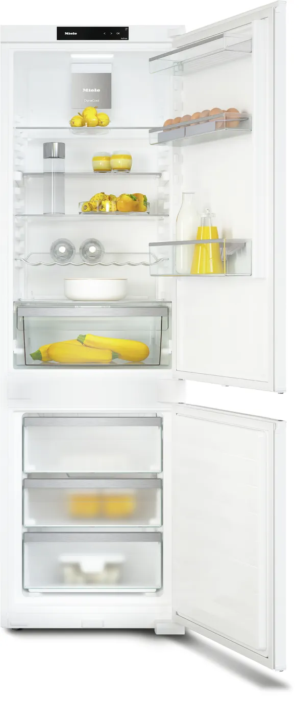 Miele Combi frigo congélateur encastrable KFN 7733 E