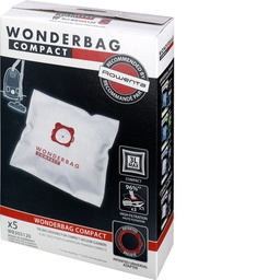 WPRO Sac aspirateur Wonderbag Compact  WB305-MW