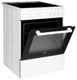 BEKO Cuisinière électrique FSM67010GW