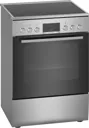 BOSCH Cuisinière HKR39C250 EcoClean
