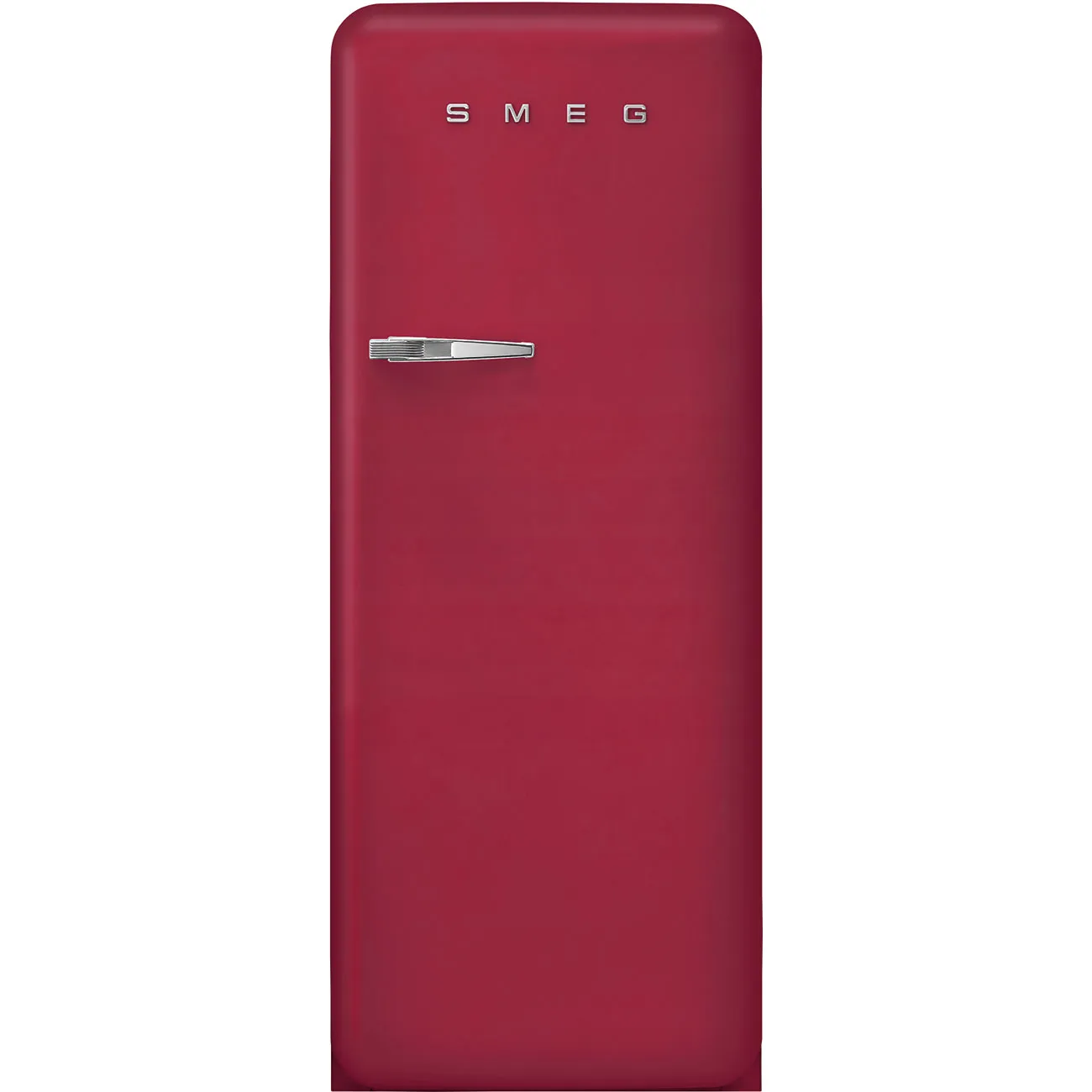 SMEG Frigo FAB28RDRB5 Rouge rubis