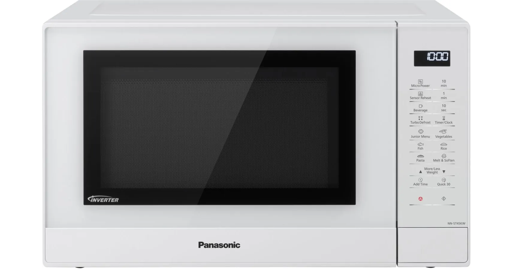 PANASONIC Micro-ondes Inverter NN-ST45KWEPG