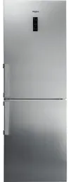 WHIRLPOOL Combi frigo congélateur WB70E 973 X FreshBox