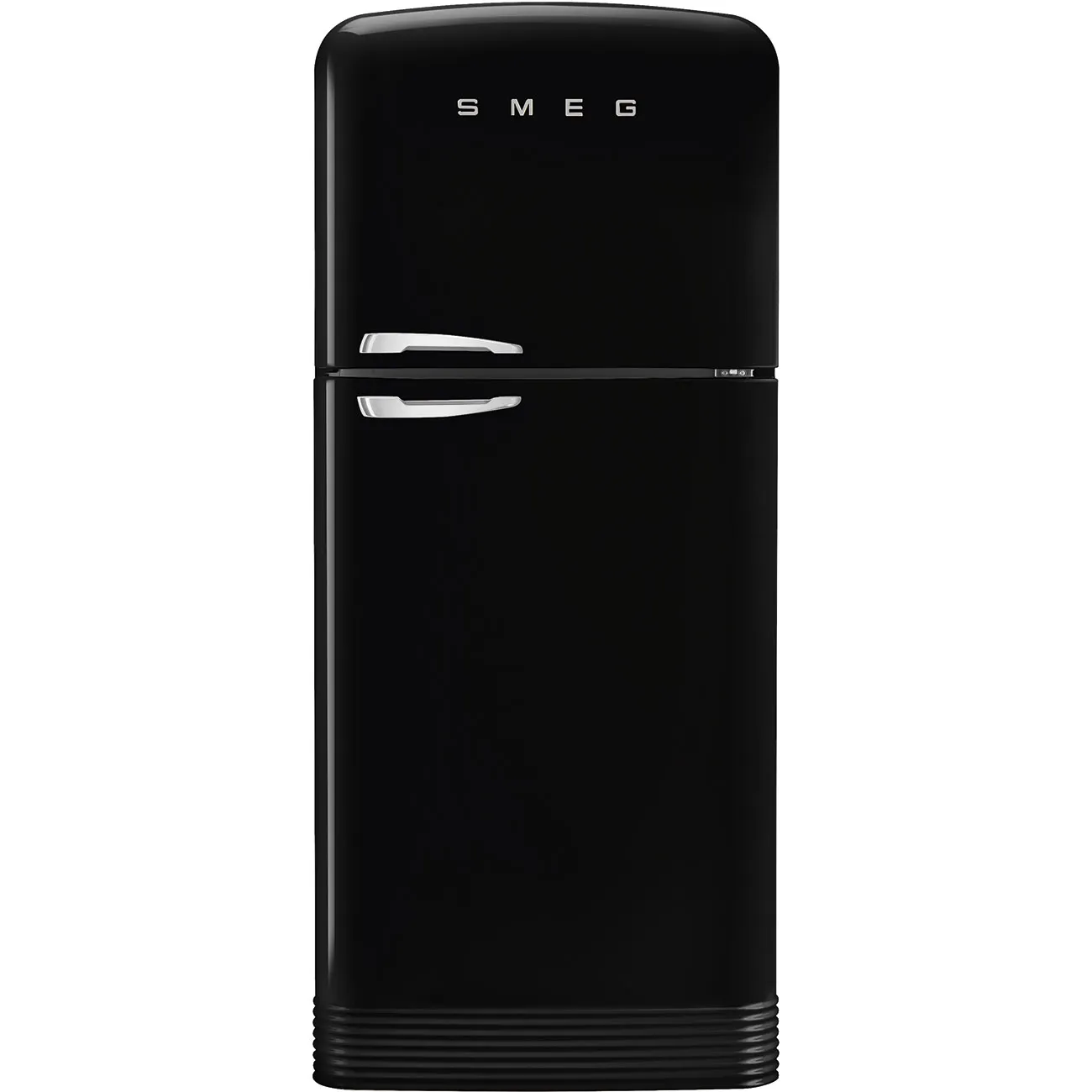 SMEG Combi frigo congélateur FAB50RBL5 noir