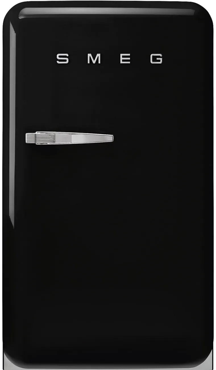 SMEG Frigo de Table FAB10HRBL5 - Noir
