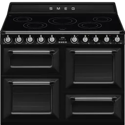 SMEG Cuisinière Victoria TR4110IBL2 - Noir