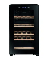 LA SOMMELIERE Cave à vin SLS32DZBLACK