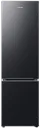 SAMSUNG Combi frigo congélateur RB38C607AB1/EF WiFi - Noir