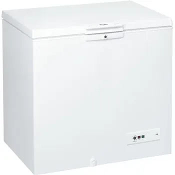 WHIRLPOOL Congélateur Coffre WHM21114