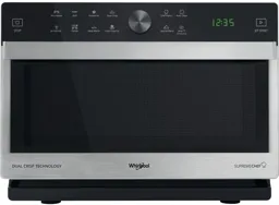WHIRLPOOL Micro-ondes combiné Supreme Chef MWSC 833 SX