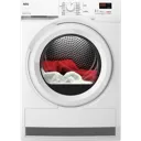 AEG Sèche-linge pompe à chaleur Serie 7000 SensiDry TR78L12Z