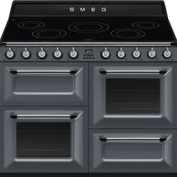 SMEG Cuisinère Victoria TR4110IGR2 - Gris Ardoise