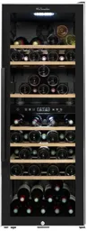 LA SOMMELIERE Cave à vin double Zone ECS812Z - 75 bouteilles