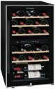 LA SOMMELIERE Cave à vin Double Zone ECS312Z - 29 Bouteilles - Noir