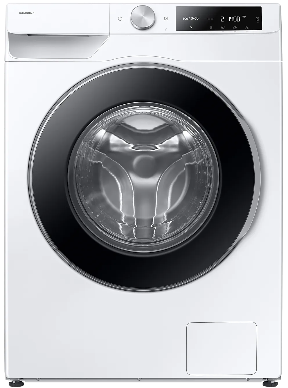 SAMSUNG Lave-linge AI Ecobubble Serie 6000 WW11DG6B25LEU3