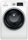 WHIRLPOOL Lave-linge FreshCare+ Steam FFD 8489E BSV BE