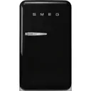SMEG Frigo de Table FAB10RBL6 - Noir