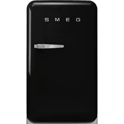 SMEG Frigo de Table FAB10RBL6 - Noir
