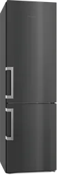 MIELE Frigo congélateur combi DailyFresh KFN 4795 AD BlackSteel