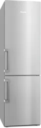 MIELE Frigo congélateur combi DailyFresh KFN 4795 AD Inox Cleansteel