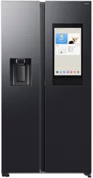SAMSUNG Frigo américain Bespoke AI Family Hub RS90F66BEFEF - Noir