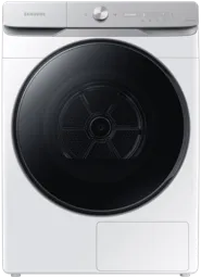 SAMSUNG Sèche linge pompe à chaleur hybride AI Dry DV16DG8600BWU3