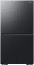 SAMSUNG Frigo Americain French Door RF59C701EB1/EF - Noir