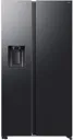 SAMSUNG Frigo américain Bespoke AI RS70F66KCFEF - Noir