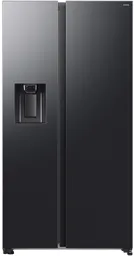 SAMSUNG Frigo américain Bespoke AI RS70F66KCFEF - Noir
