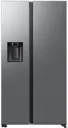 SAMSUNG Frigo américain Serie 7 RS70F64KDTEF - Mat Inox