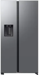 SAMSUNG Frigo américain Serie 7 RS70F64KDTEF - Mat Inox