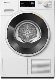 MIELE Sèche-linge pompe à chaleur T1 EcoSpeed&9kg TWD640WP