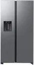 SAMSUNG Frigo américain Bespoke AI RS70F66KBTEF - Platinium Inox