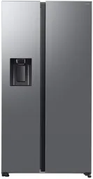 SAMSUNG Frigo américain Bespoke AI RS70F66KBTEF - Platinium Inox