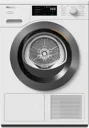 MIELE Sèche-linge pompe à chaleur T1 EcoSpeed&8kg TEC645WP