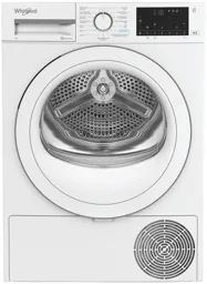 WHIRLPOOL Sèche-linge pompe à chaleur 6th Sense C WD 84M WWS BE