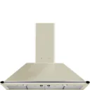 SMEG Hotte décorative KT110PE
