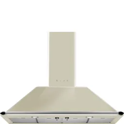 SMEG Hotte décorative KT110PE