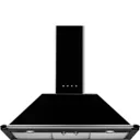 SMEG Hotte décorative KT90BLE