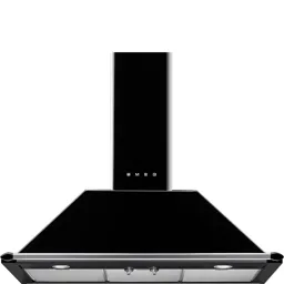 SMEG Hotte décorative KT90BLE