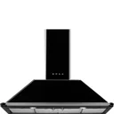 SMEG Hotte décorative KT110BLE
