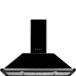 SMEG Hotte décorative KT110BLE