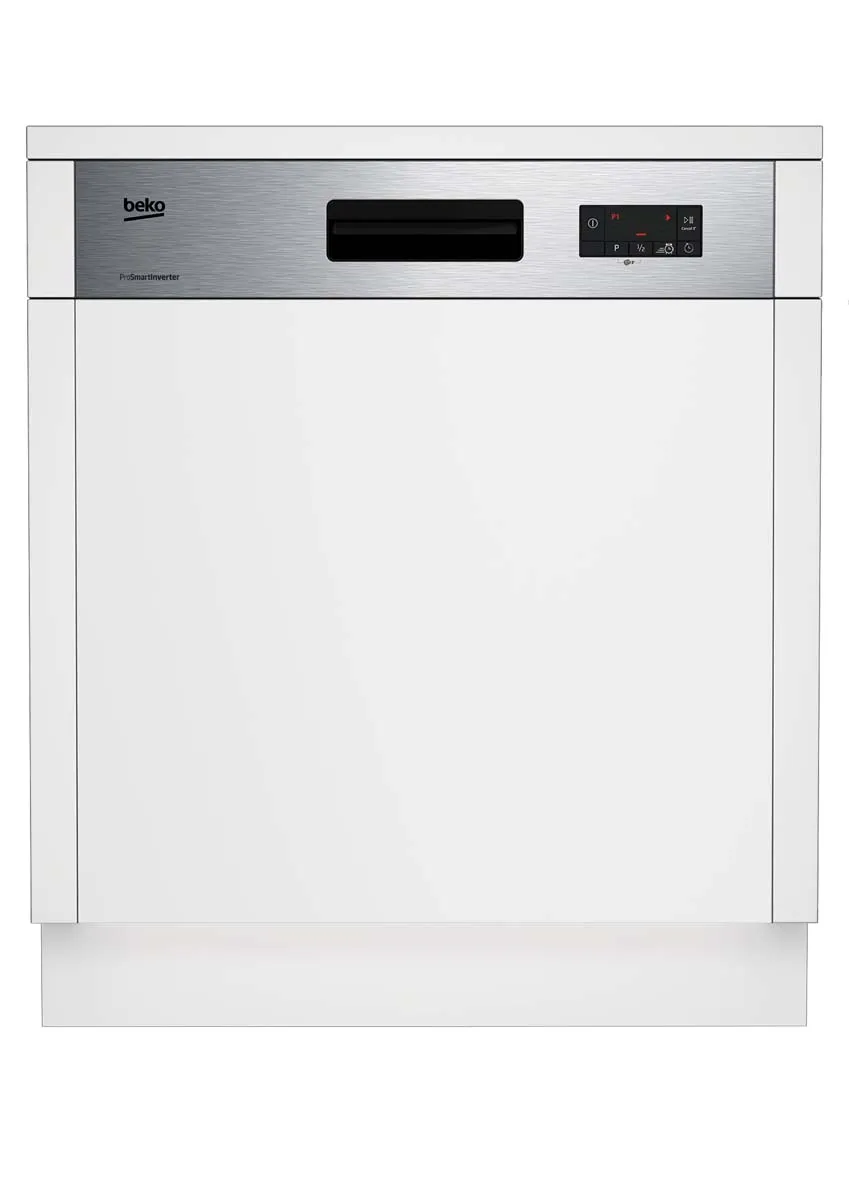 Beko Lave-vaisselle semi-encastrable DSN15420X