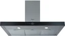 WHIRLPOOL Hotte décorative AKR 759/1 IX